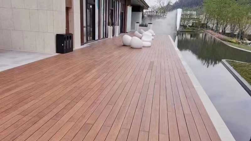 酒店竹地板优缺点解析：环保之选，适用场景广泛