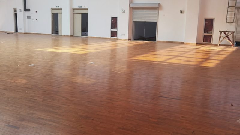 锁扣地板安装费里藏着的门道